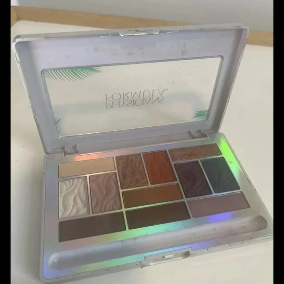 Physicians Formula Butter Eyeshadow Palette Tropical Days - Picture 4 of 4